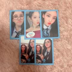 TWICE ナヨン What Is Love? トレカのサムネイル