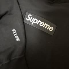 supreme 2025ボックスロゴのサムネイル