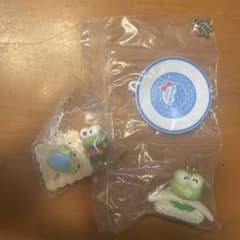 サンリオキャラクターズけろけろけろっぴサンリオキャラクターズお寿司キーチェーンのサムネイル