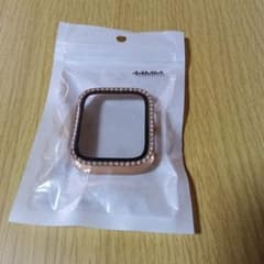 アップルウォッチ44ケースローズゴールドのサムネイル
