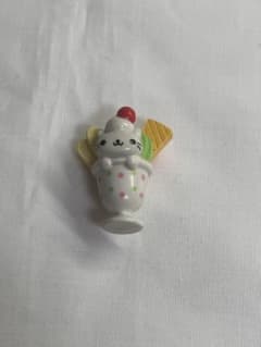 ♩*様 【当時物】サンエックス にゃんにゃんにゃんこ にゃんこカフェ マスコットのサムネイル