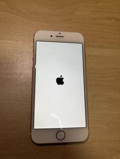 iPhone 6s ローズゴールド　64GB au❗️のサムネイル