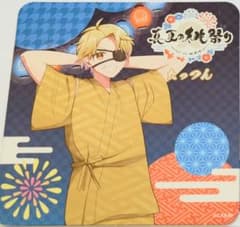 真夏の桃祭り コースター たっつんのサムネイル