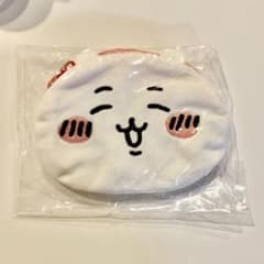 ちいかわ おかおポーチ （毎日なかよし編）のサムネイル