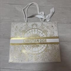 Christian Dior ショップ袋 ショッパーのサムネイル