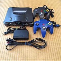 ゃまちぃ様専用 任天堂64セット(カセット12本付き)のサムネイル
