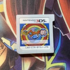 ジャンク品 故障品 3DS 妖怪ウォッチ2 真打 Nintendo ゲームソフトのサムネイル