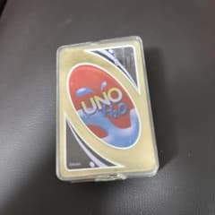 UNO H2O カードゲームのサムネイル