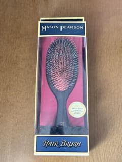 【新品未使用品】Mason Pearson ハンディミックス ダークルビーのサムネイル