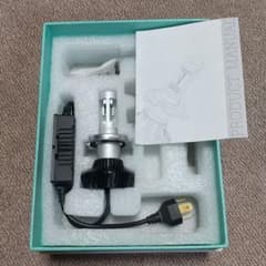 LEDヘッドライトバルブe-auto fun 1個のサムネイル