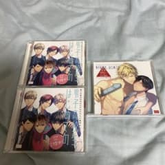 彼らの恋の行方をただひたすらに見守るCD「男子高校生,はじめての」のサムネイル