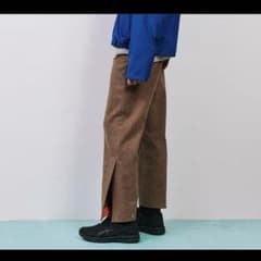 【digawel】hem hook pantsのサムネイル