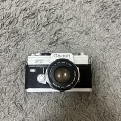 Canon FT QL フィルムカメラのサムネイル