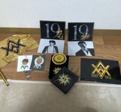 EXILE ライブグッズ まとめ売りのサムネイル