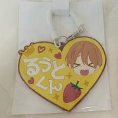 【ミヤビ様専用】るぅとくん ラバーパスケースのサムネイル