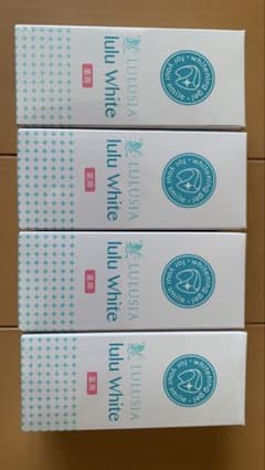LULUSIA lulu White 4本セットのサムネイル