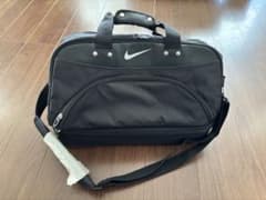 【新品未使用】NIKE GOLF 2WAYナイロンボストンバッグのサムネイル