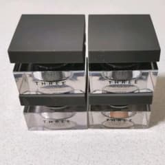 THREE シマリングカラーヴェール　✕4セットのサムネイル