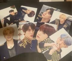BTS フォトセット sysのサムネイル
