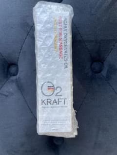 O2 KRAFT オーツークラフト　マッサージオイルのサムネイル