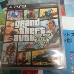 グランドセフトオートVのサムネイル