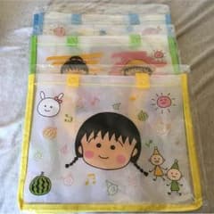 ちびまる子ちゃん クリアバックのサムネイル