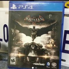 バットマン アーカムナイトのサムネイル