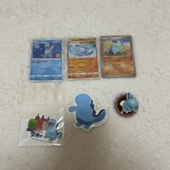 ポケモン ヌオーグッズセットのサムネイル