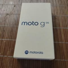 新品未開封品　otorola moto g05 フレッシュラベンダーのサムネイル