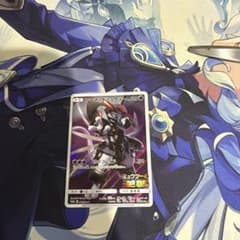 アーマードミュウツー P 映画「ミュウツーの逆襲 EVOLUTION」入場者プ…のサムネイル