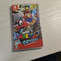슈퍼 마리오 오디세이 Nintendo Switch