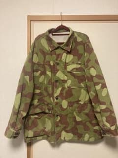 フィンランド軍 リバーシブルカモ ジャケットのサムネイル