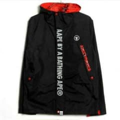 A BATHING APE マウンテンパーカーのサムネイル