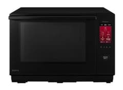 【送料込/ジャンク】Panasonic レンジ ビストロ NE-BS6A-K ジャンク】Panasonic ビストロ オーブンレンジ NE-BS6A-K 黒 - メルカリ