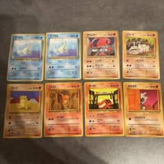 う*り様 ポケモンカード　旧裏　１５枚セット（プロモ多数）❗️ ポケモンカード 旧裏 8枚セット レア プロモ - メルカリ