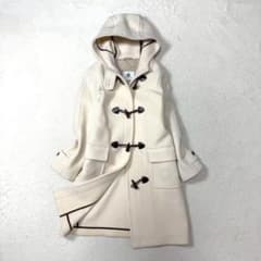 【未使用級】OLD ENGLAND 現行モデル ジョシュアエリス ダッフルコート 未使用級】OLD ENGLAND 現行モデル ジョシュアエリス ダッフルコート