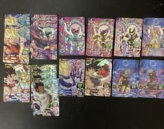 ドラゴンボールヒーローズcpまとめ売り - メルカリ