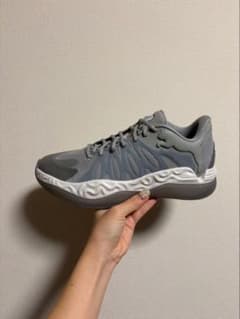 PUMA HALI1 27.5cm プーマ ハリ1 グレイスモーク - メルカリ