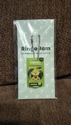 Mrs. GREEN APPLE Ringo Jam キーホルダーのサムネイル