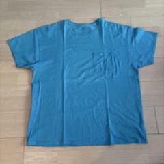 FRUIT OF THE LOOM PLATINUM 포켓 T셔츠 XL