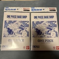 ONE PIECEカードゲーム BASE SHOPリミテッドカードコレクションのサムネイル