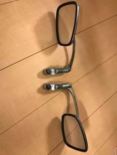 バイク用ミラーのサムネイル
