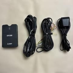 ETC 2.0 車載器 中古 MITSUBISH - メルカリ