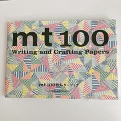 mt 100枚 レターブック 中古のサムネイル