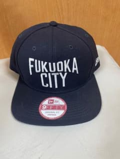 NEW ERA FUKUOKA CITY 9FIFTY キャップのサムネイル