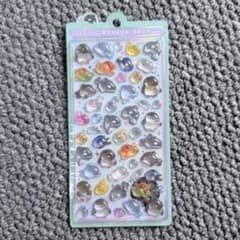 国内正規品 ディズニー ボンボンドロップシール 第2弾 全8種セット