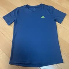 男の子150cm アディダスTシャツ AEROREADY(エアロレディ)のサムネイル