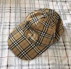 Burberry バーバリー キャップ 帽子 ひーくん様専用のサムネイル
