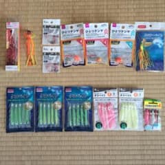 タイラバ・テンヤ 釣り仕掛けセットのサムネイル