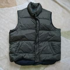 フジさん様、専用。ダウン ベスト メンズのサムネイル